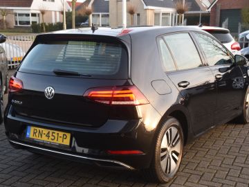 Volkswagen E-Golf